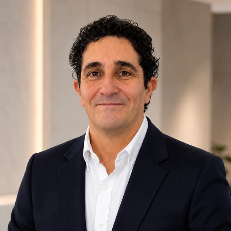 Carlos Angueira Souto, cofundador de GastroLinkNexo