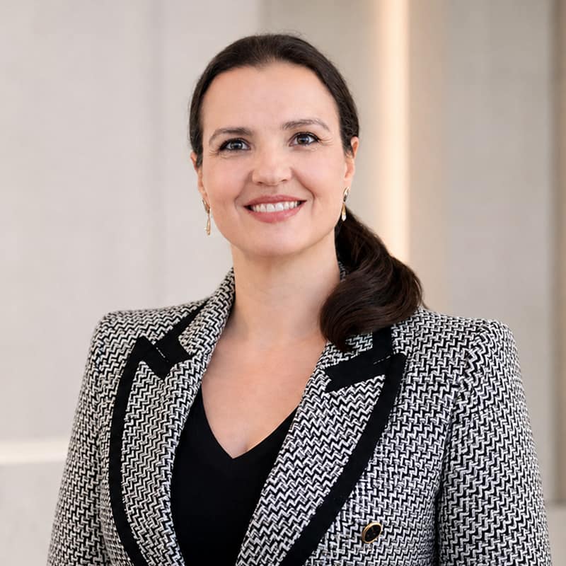 Susana Gómez Carnero, socia tecnológica de GastroLinkNexo